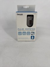 Beurer PO60 Bluetooth Pulse Oximeter, Brand new In Box