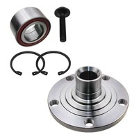 Radlager 75Mm + Radnabe Vorn FüR 1.6 2.0 VW Passat 3B Audi A4 (8D,B5)