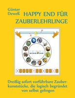 GüNter Deweß | Happy End FüR Zauberlehrlinge | Taschenbuch | Deutsch (2021)