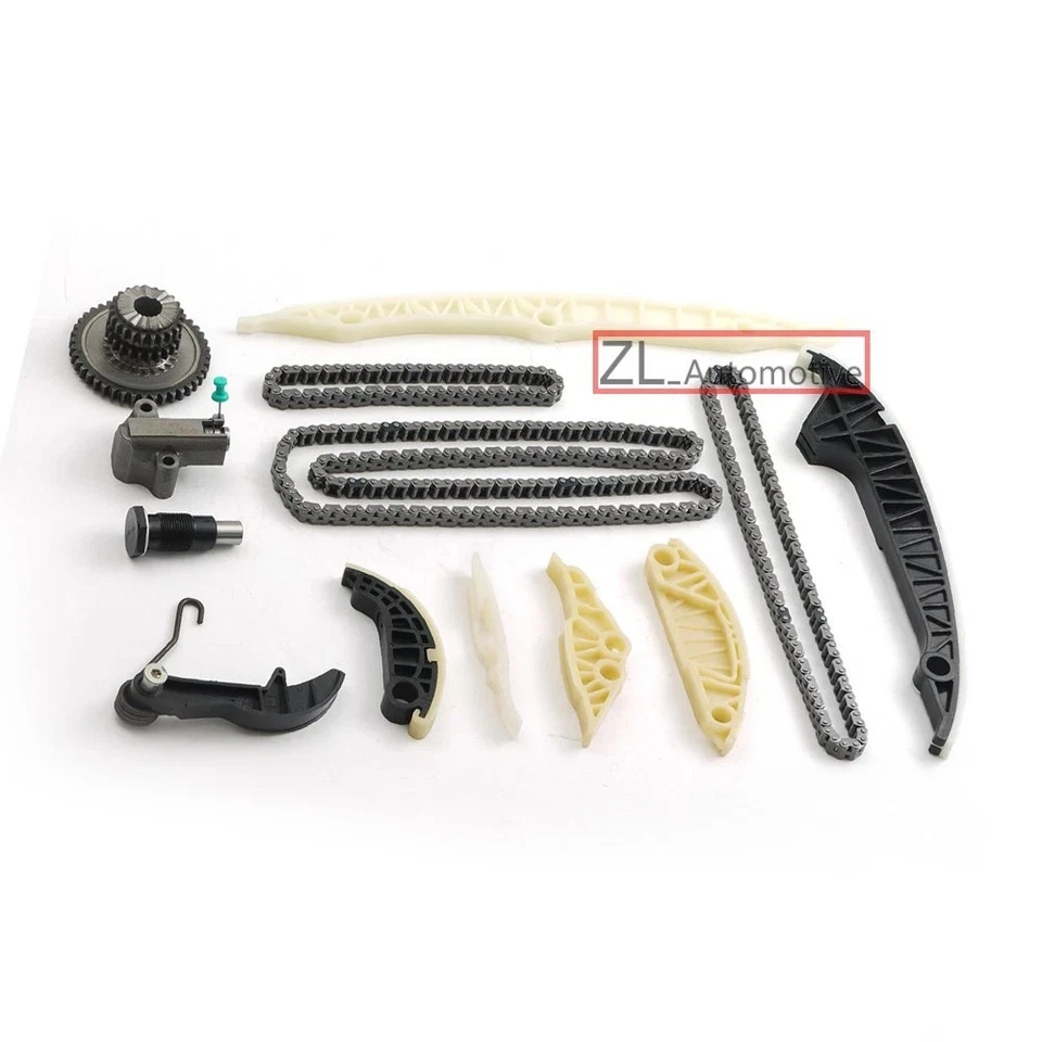 Engine Rebuild Pistons Gaskets Kit For Audi A4 VW Skoda 1.8 TSI CJE CJS DAJ Gen3 - Image 3 of 4