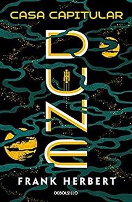 Casa Capitular / Chapterhouse Dune Paperback Frank Herbert