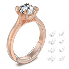 Ring Size Adjuster For Loose Rings For Any Rings Ring Size Reducer Spacer Ring G