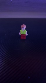 Lego Scooby Doo Shaggy Rogers - Closed Mouth Minifigure