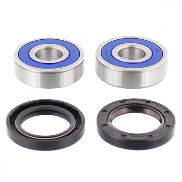 Radlager Satz Hinterrad Kpl. Mit Simmerringen 25-1662 FüR Honda CRF 250 LA 17-18-image