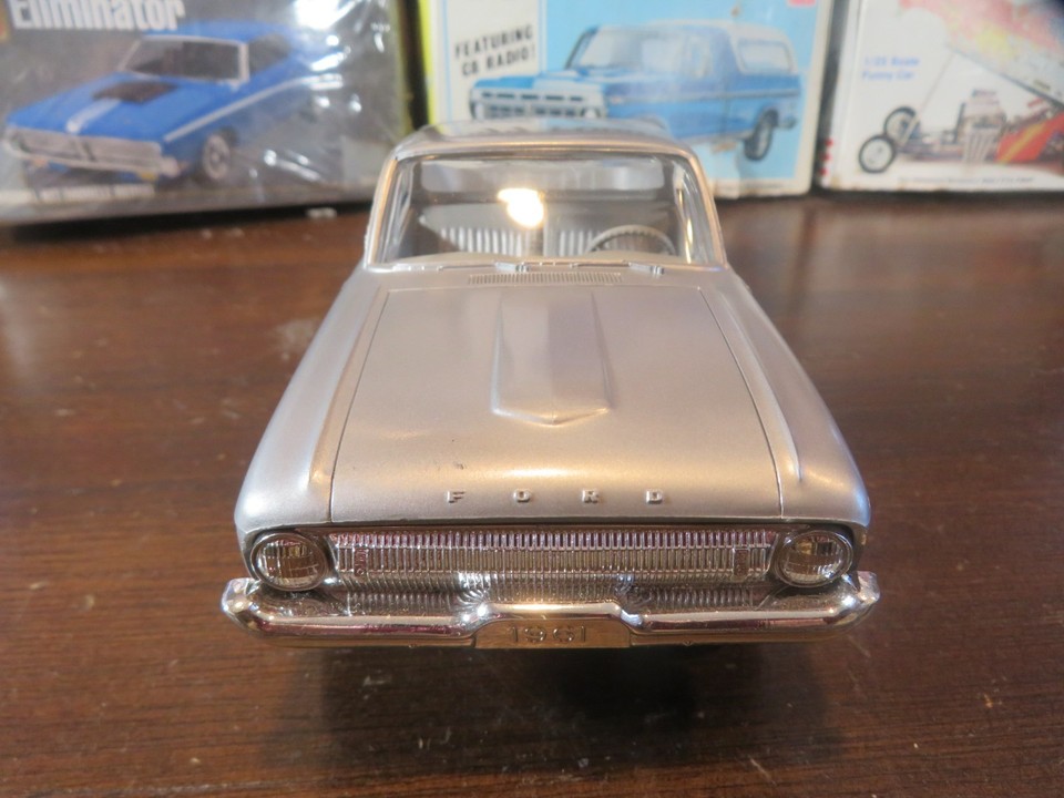 AMT 1961 Ford Ranchero Promo 1/25 | eBay
