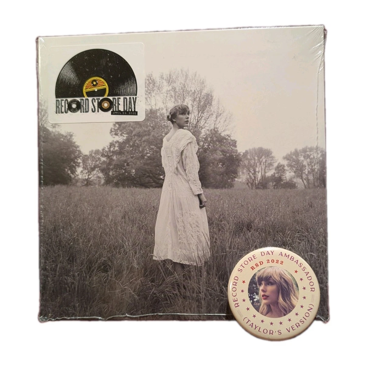 Taylor Swift Single Vinyl Records for sale | eBay