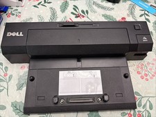 Dell PR02X E-Port Plus II USB 3.0 Docking Station PRO2X Dock