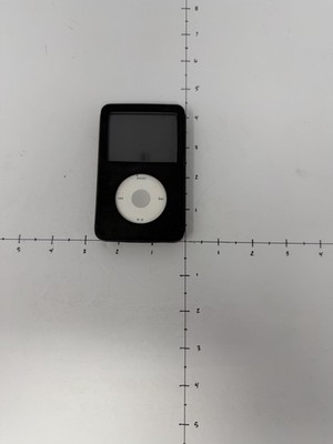 Apple iPod classic 5th Generation Black (80 GB)