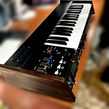 Excellent KORG miniKORG 700FS Monophonic Analog Synthesizer Japan w/ Case