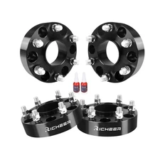 Richeer 1.5'' 6x4.5 Hub Centric Wheel Spacers for 2005-2023 Frontier, 2005-20...