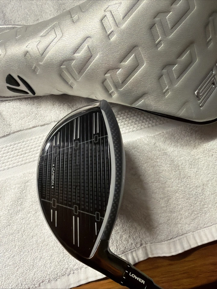 Taylor Made Qi35 MAX Driver 12 Grad 5.A Flex Ventus Blue Schaft WIE NEU!! - Bild 3 von 4