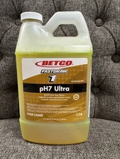 Betco Floor Cleaner Green Earth No-Rinse 2L Single Bottle