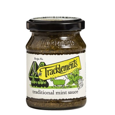 Tracklements Traditional Mint Sauce - Minzsauce 150g
