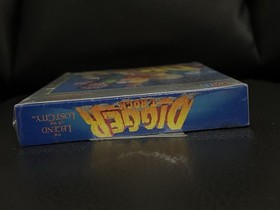 Digger T. Rock: The Legend of the Lost City Nintendo NES Sealed