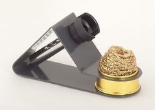 Supporto Per Saldatore Con Spugna