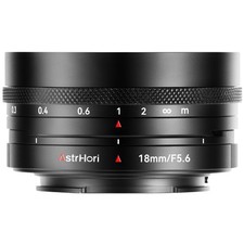 Architectural 18mm F5.6 Tilt Shift Lens - Fuj...