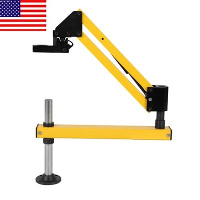 Pneumatic Tapping Machine Arm Aluminum Alloy Electric Drill Stand High Strength