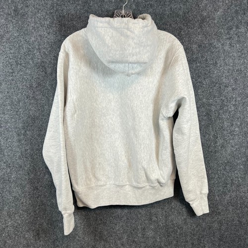 Georgia Bulldogs X Champion Reverse Weave Hooded Sweatshirt | LS | Grau | Größe S - Bild 7 von 13