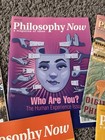 Set Of 5 Philosophy Now Magazines — photo 3