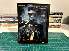 NEW JACK CITY WIDESCREEN/FULL SCREEN WESLEY SNIPES
