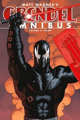 BRAND NEW Grendel Omnibus Volume 4: Prime (2nd Edition) Paperback Matt Wagner