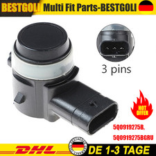 Parksensor für VW Golf MK7 Passat B8 T5 Caddy Touran 5Q0919275B 5Q0919275BGRU