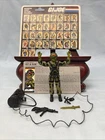 VTG 1988 G.I. Joe Hit & Run V1 - 100% Complete w/ Grappling Hook Bag Excellent