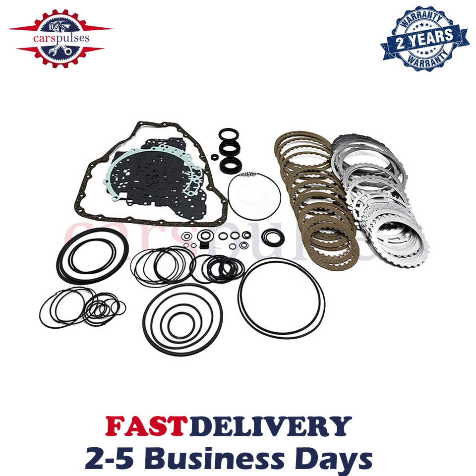 Kit de reconstrucción de transmisión RE4F04A RE4F04B para Mercury Villager 93-02 3,0 L 3,3 L Foto 2 de 2