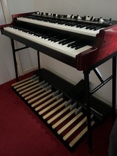 Nord C2D Digital Drawbar Hammond-Style Organ