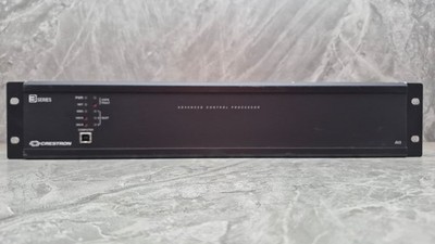 Crestron AV3 3-Series Control Processor System USB A, Ethernet Ports