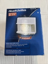 Heathco HZ-5407-WH Replacement Motion Sensor, White Heath Zenith