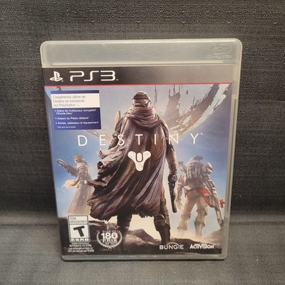 Destiny (Sony PlayStation 3, 2014) PS3 Video Game