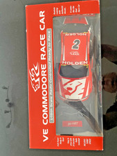 Remote Control VE Commodore Race Car. 1/15 Scale Radio Controlled.