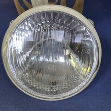 Vintage Cibie 7 Headlight For Classic Motorcycles Mk1 Escort Mini Bxe725 Vintage Cibie 7 Headlight For Classic Motorcycles Mk1 Escort Mini Bxe725