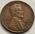 1940 S Lincoln Wheat Cent Penny EF BN San Francisco Mint BN