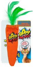 James & Steel Bam Catnip Carrot