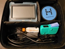 EXFO MaxTester Iolm SM 1310/1550/1625nm Fiber OTDR - MAX715BM2EA