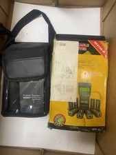 NOYAFA NF-8108M NetWork Lan Cable Tester Wire Length Tester 8 Remote Units