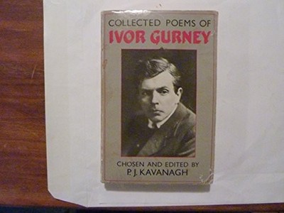 Collected Poems (Oxford Paperbacks) by Gurney, Ivor 019211963X The Fast Free