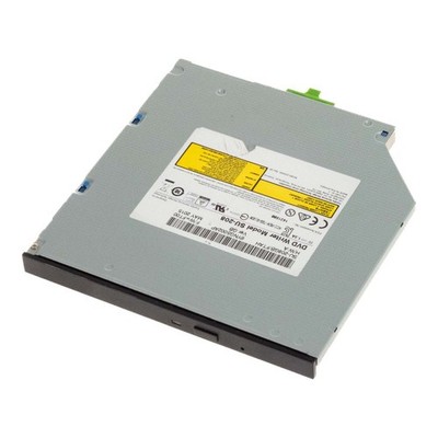 TOSHIBA SAMSUNG SU-208 DVD/CD REWRITABLE DRIVE SATA ULTRA SLIM