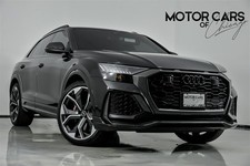 2023 Audi RS Q8 4.0T quattro