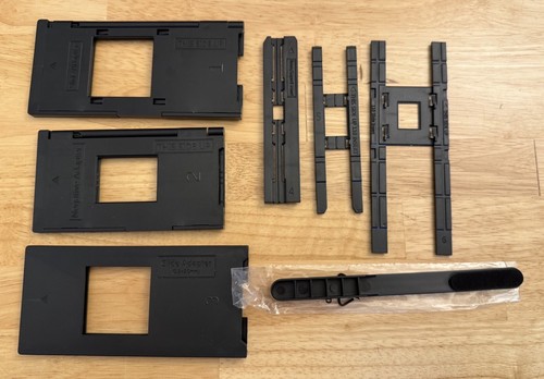 Kodak Scanza Digital Film & Slide Scanner Tested & Working (Read Below) - 第 4/18 張圖片