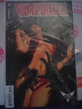 Vampirella #1 Cover Variant - B Alex Ross (Dynamite Entertainment)