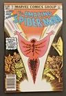 AMAZING SPIDER-MAN  ANNUAL 16 NEWSSTAND  MONICA LAMBEAU   VF/NM  MARVEL 1982