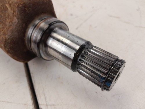 FORD Transit Courier Tdci 2018 Driveshaft Left Front 1929644 - Picture 8 of 9