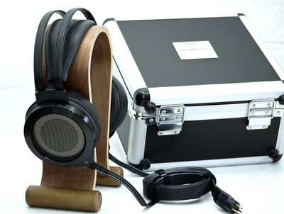 STAX Omega SR-007 Reference MK2 High-End Kopfhörer wie NEU + 1J.Garantie!!