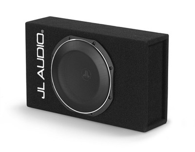 JL Audio  ACS110LG-TW1 - Gehäusesubwoofer integrierter digitaler Verstärker