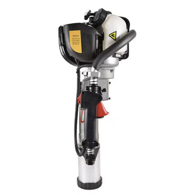 Titan Gas Powered Fence Post Driver 1.3 HP New Free Shipping Authentic