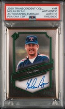 2020 Topps Transcendent Collection Baseball Cards - Checklist Added 11