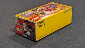 1989, 1990 LEGO Legoland Pirate System 6245 Harbor Sentry - SEALED! Excellent!